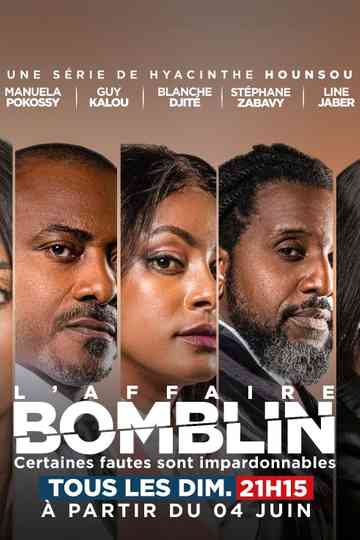 L'affaire Bomblin Poster