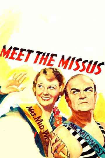 Meet the Missus Poster