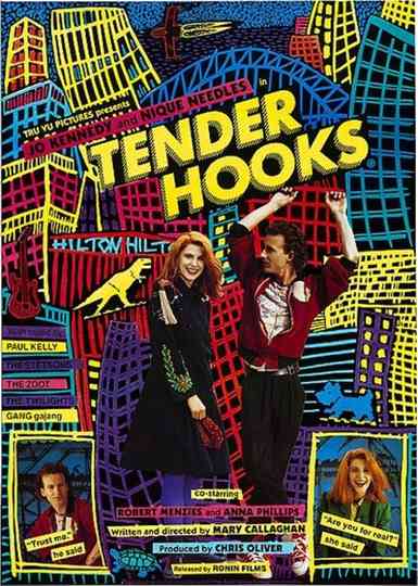 Tender Hooks Poster