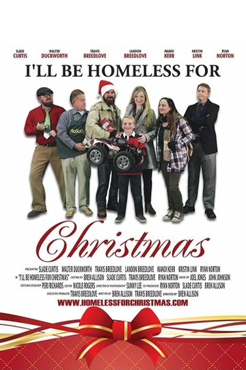 I'll Be Homeless for Christmas