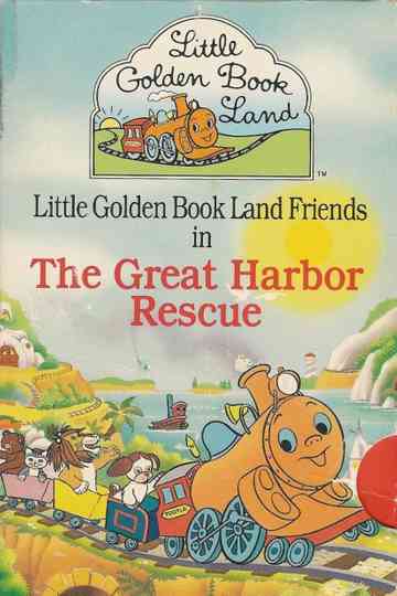 Little Golden Book Land Poster