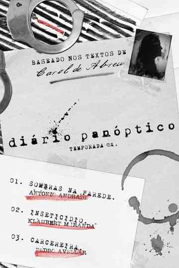 Panoptic Diary Poster