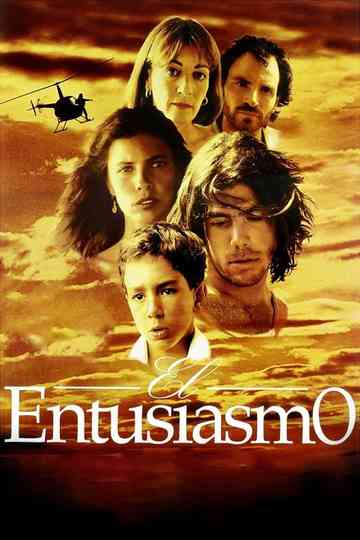 Enthusiasm Poster