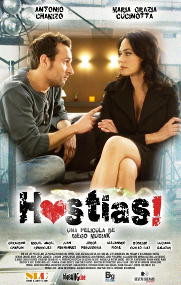 Hostias (Un amor de película)