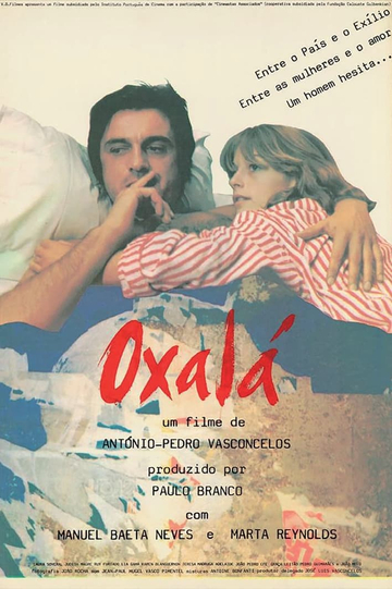 Oxala Poster