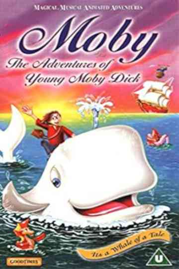 The Adventures of Moby Dick Poster