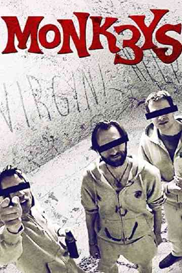 Monk3ys Poster