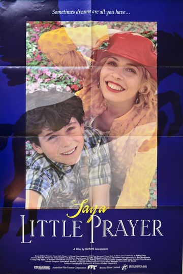 Say a Little Prayer Poster