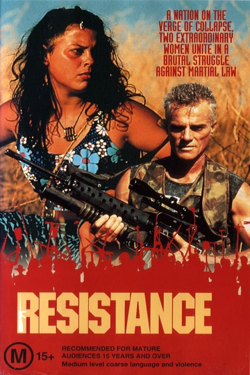 Resistance Poster