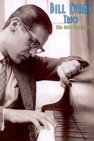 Bill Evans Trio: The Oslo Concerts poster