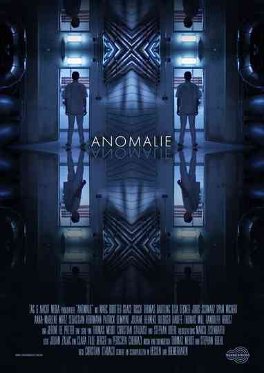 Anomalie Poster