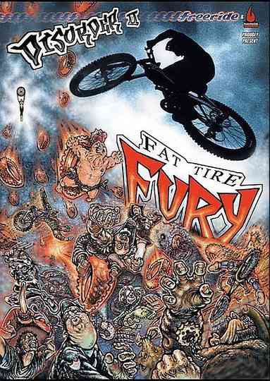 New World Disorder 2: Fat Tire Fury Poster