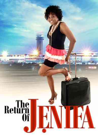 The Return of Jenifa Poster