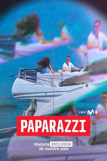Paparazzi Poster