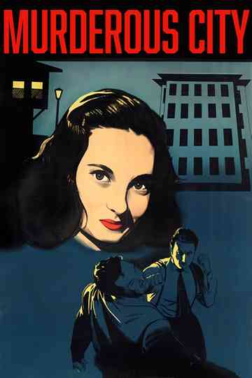 Murderous City Poster