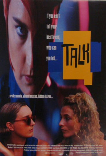 Talk Poster