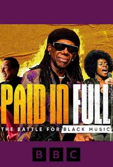 The Battle for Black Music: Paid in Full poster