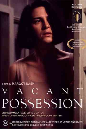 Vacant Possession Poster