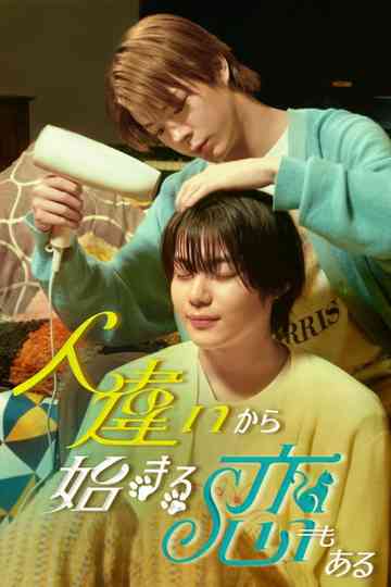 Some Love Begins with Mistaken Identity Poster