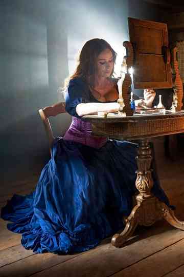 La Comtesse de Monte-Cristo Poster