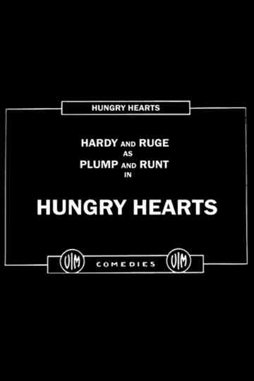 Hungry Hearts Poster