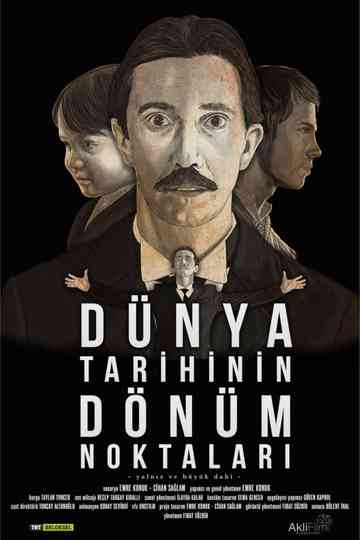 Dünya Tarihinin Dönüm Noktaları Poster