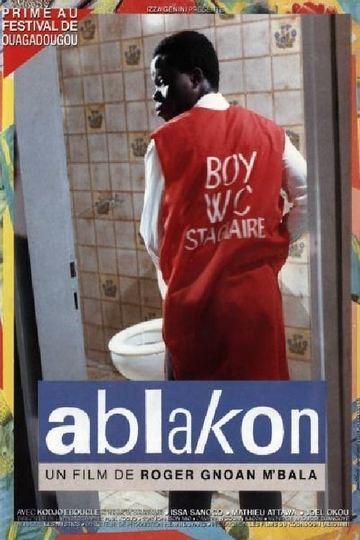 Ablakon Poster