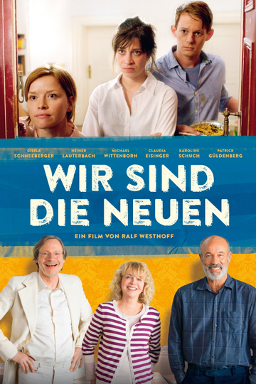 Wir sind die Neuen Poster