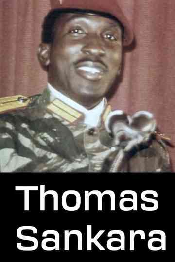 Thomas Sankara Poster