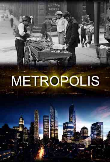 Metropolis Poster