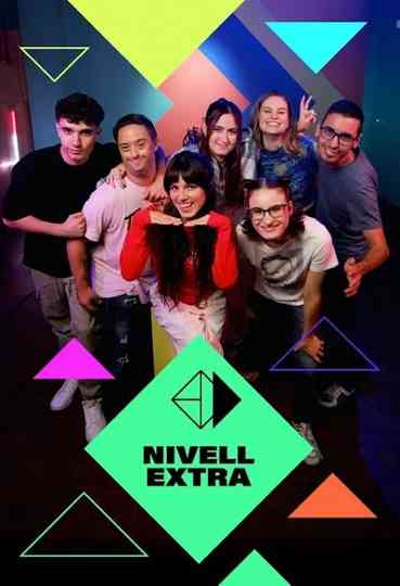 Nivell extra Poster