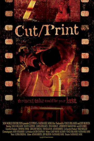 Cut/Print Poster