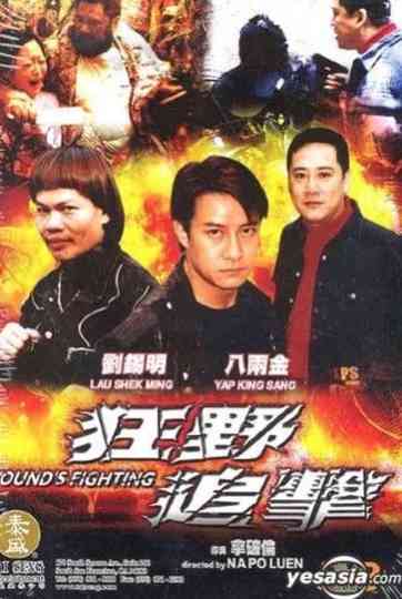 Wound's Fighting Poster