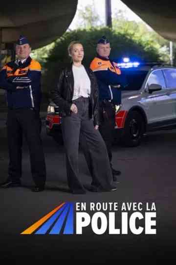 En route avec la police fédérale Poster