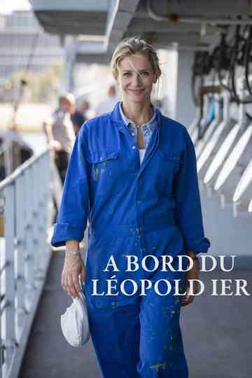 A bord du Léopold Ier Poster