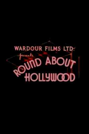 Round About Hollywood Poster