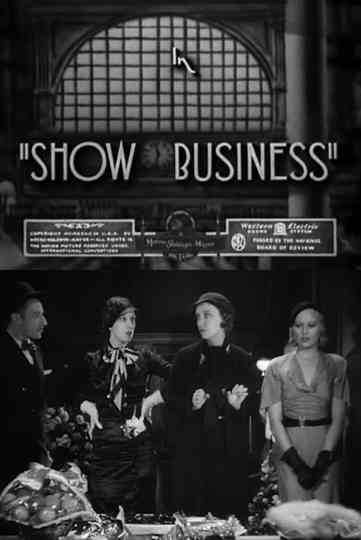 Show Business Poster