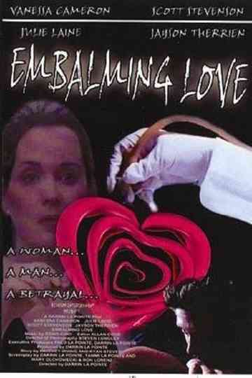 Embalming Love Poster