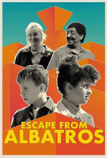 Escape from Albatros Poster