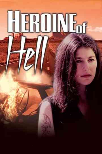 Heroine of Hell Poster