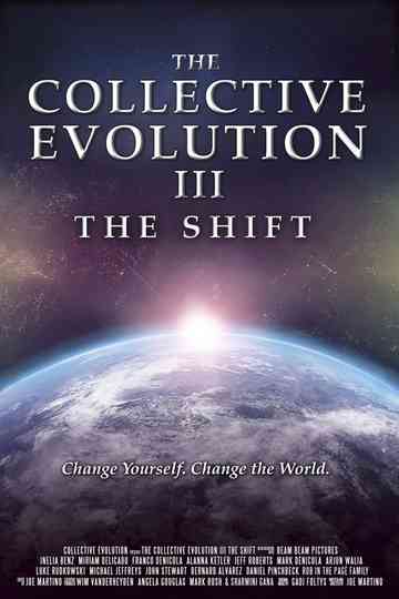 The Collective Evolution III: The Shift poster