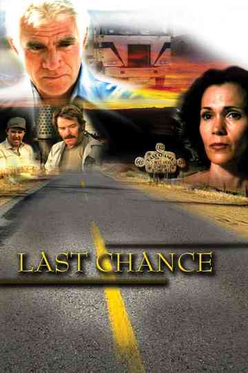 Last Chance Poster