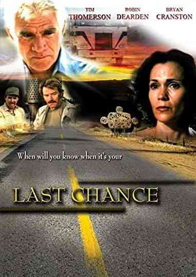 Last Chance Poster