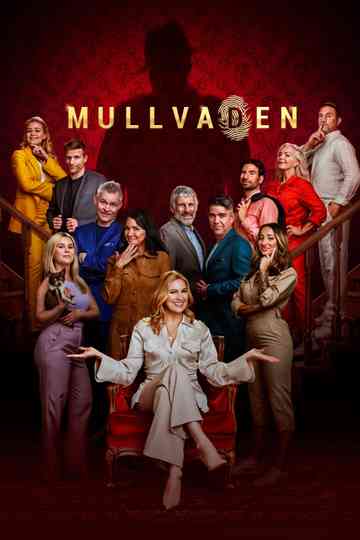 Mullvaden Poster