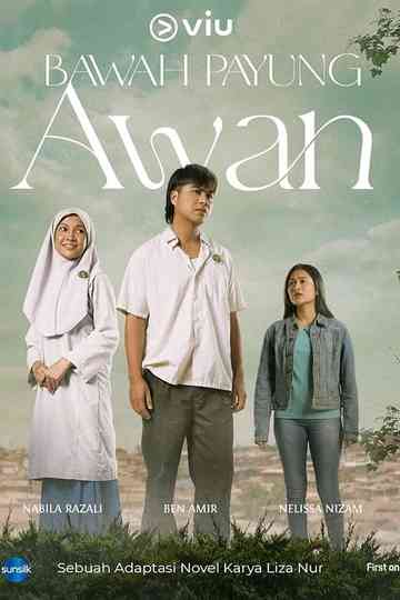Bawah Payung Awan Poster