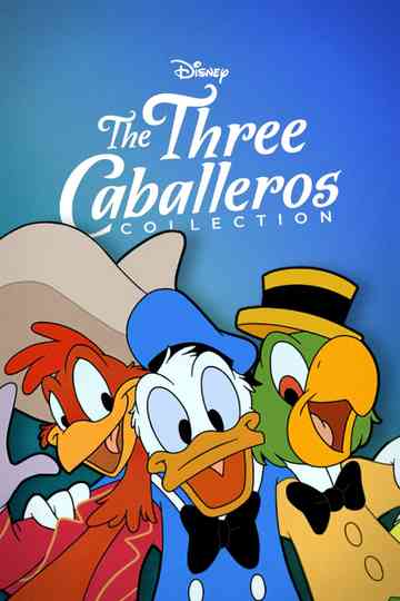 Caballeros Collection Poster