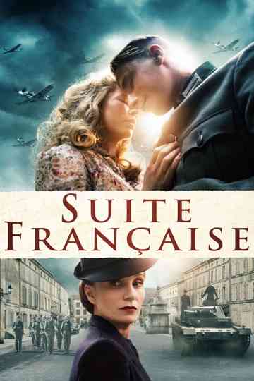 Suite Française poster