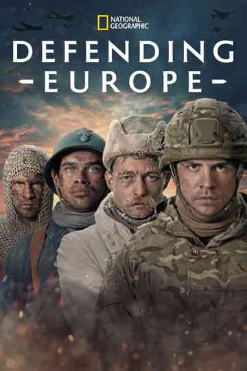 Defending Europe Poster