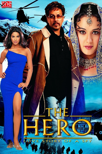 The Hero Love Story of a Spy