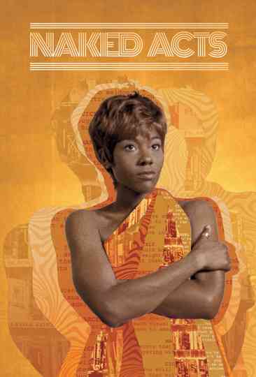 Naked Acts Poster